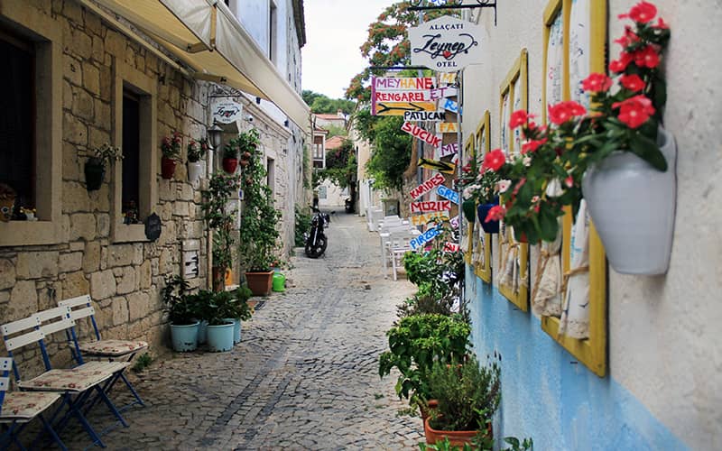 alacati